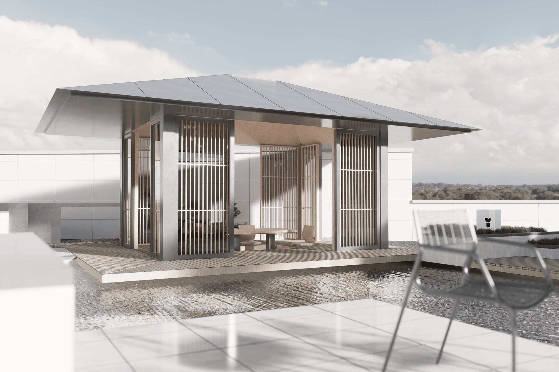 Supporting Image 4 for Beaches Custom Architecture