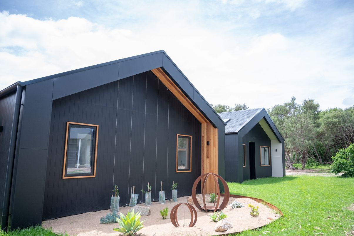 Riverwolf Homes