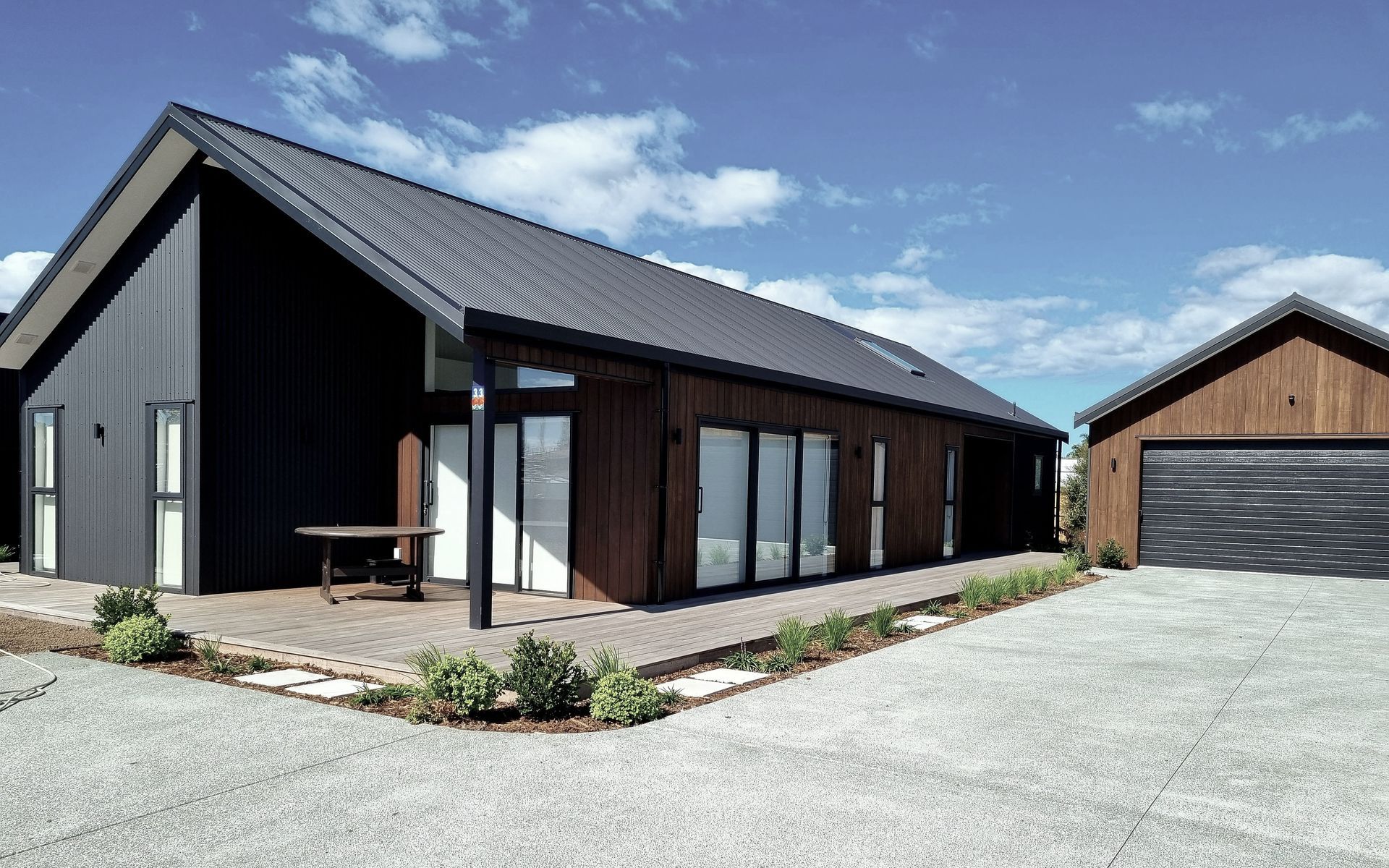 Hero Banner for Coastal Homes NZ