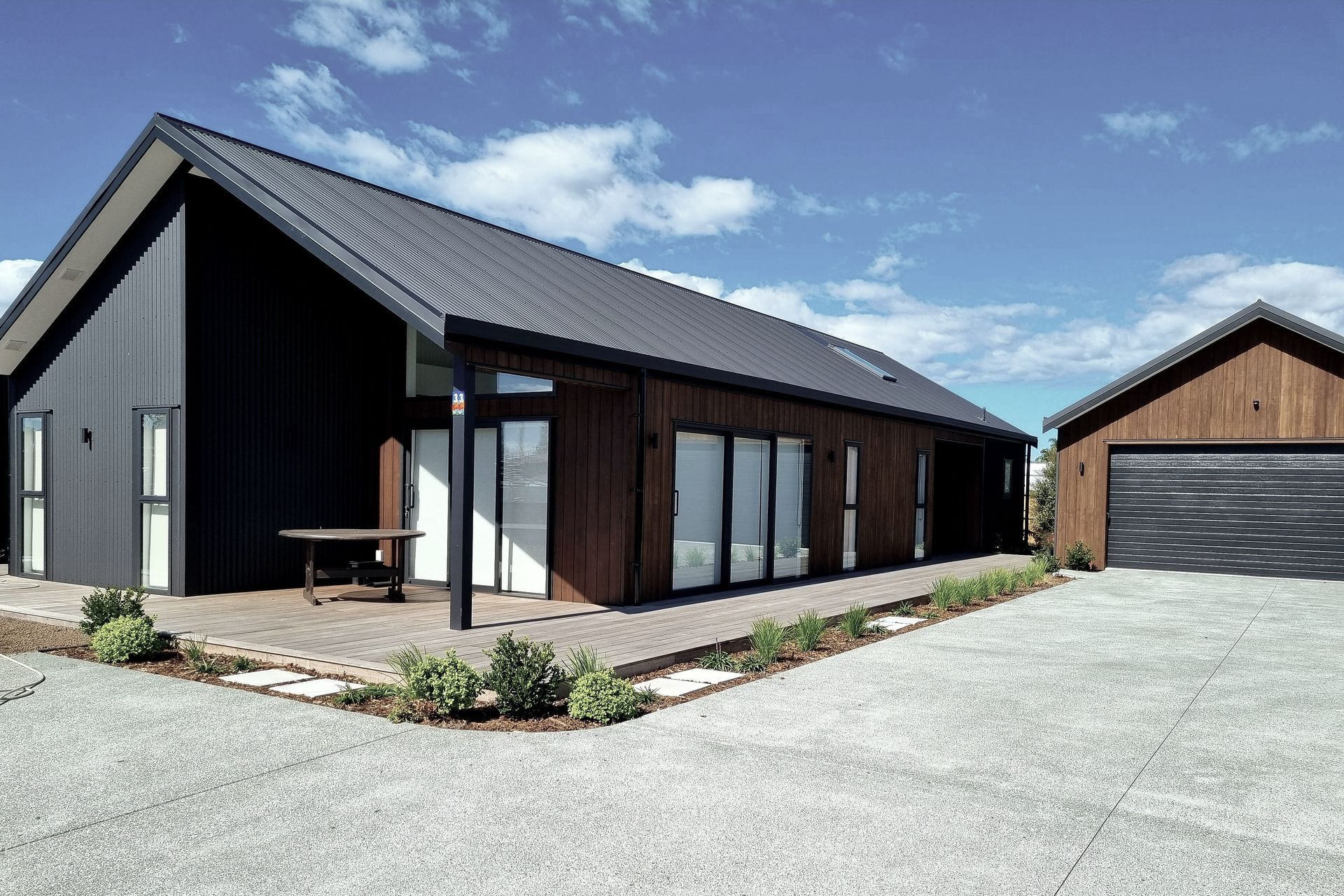 Hero Banner for Coastal Homes NZ