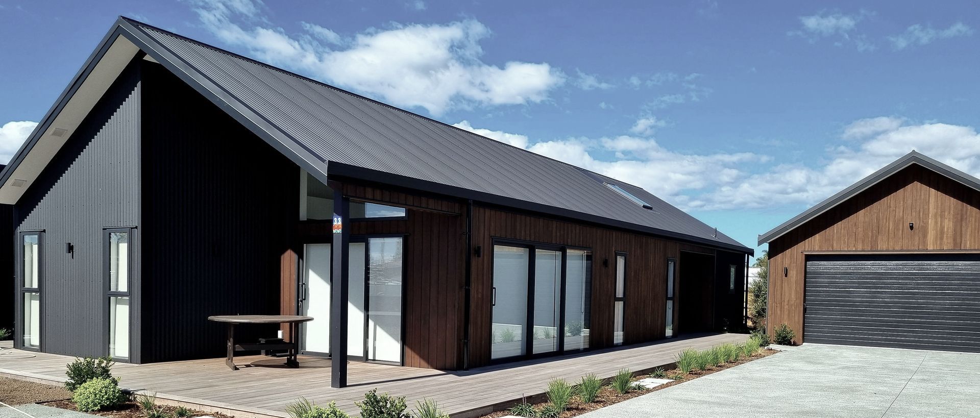 Hero Banner for Coastal Homes NZ
