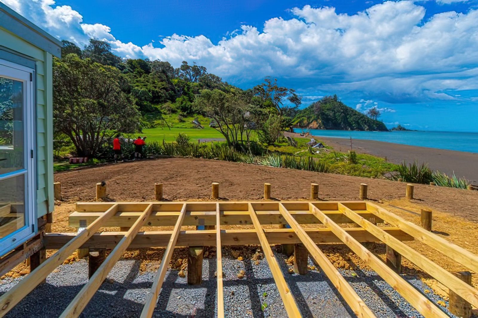 Coastal Construction