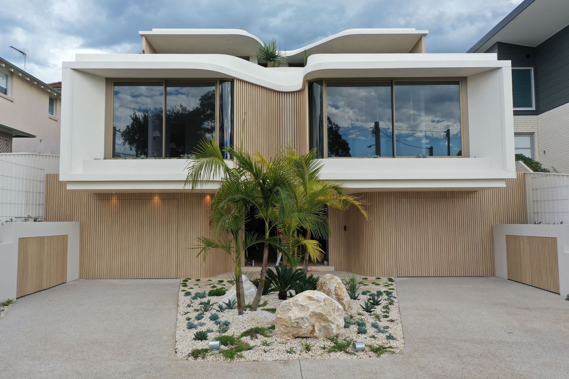 Hero Banner for Firmus Building