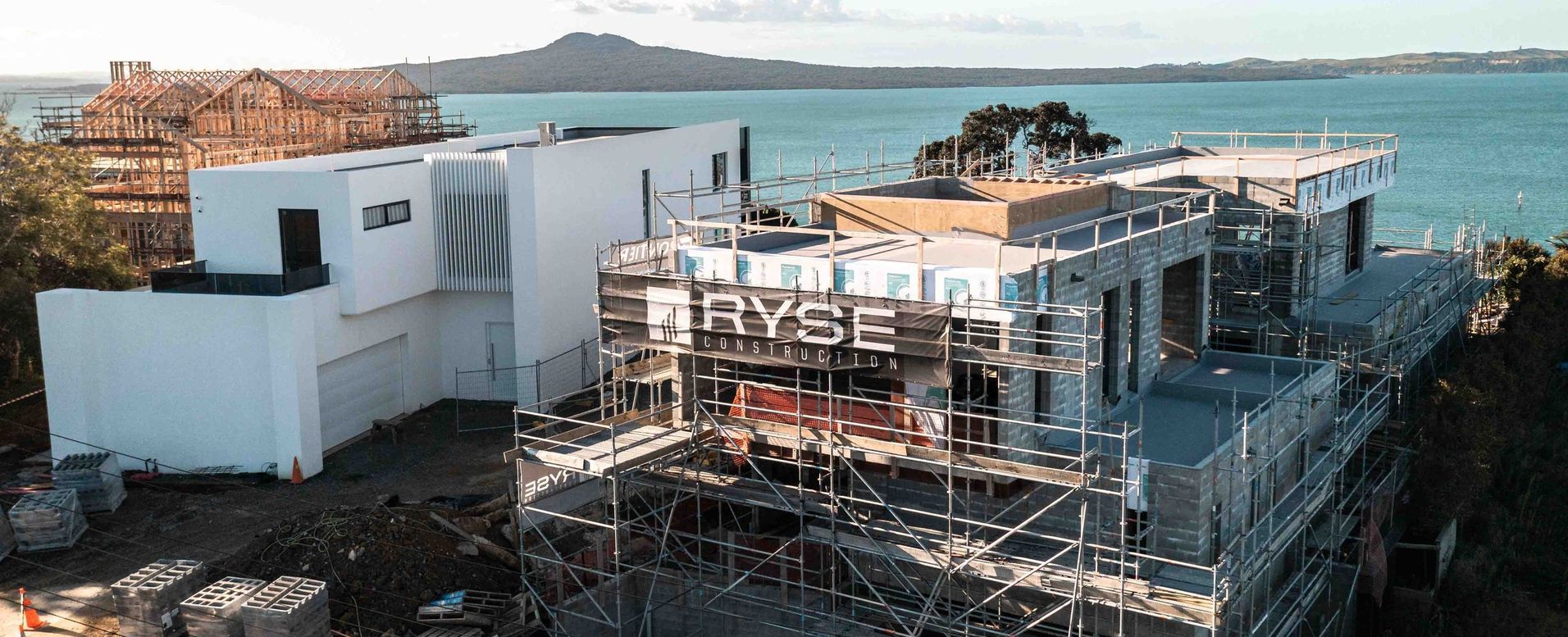 Ryse Construction Banner image