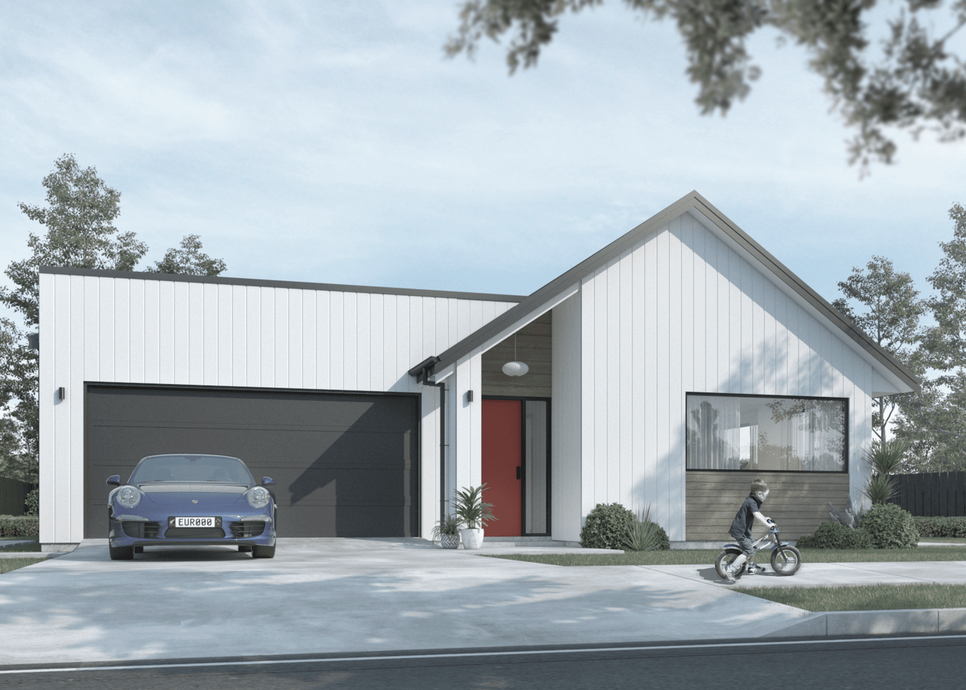 Complete Projects