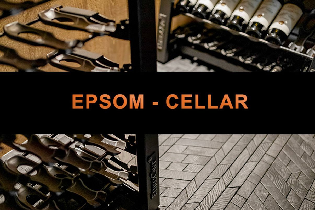 Epsom Project - Cellar