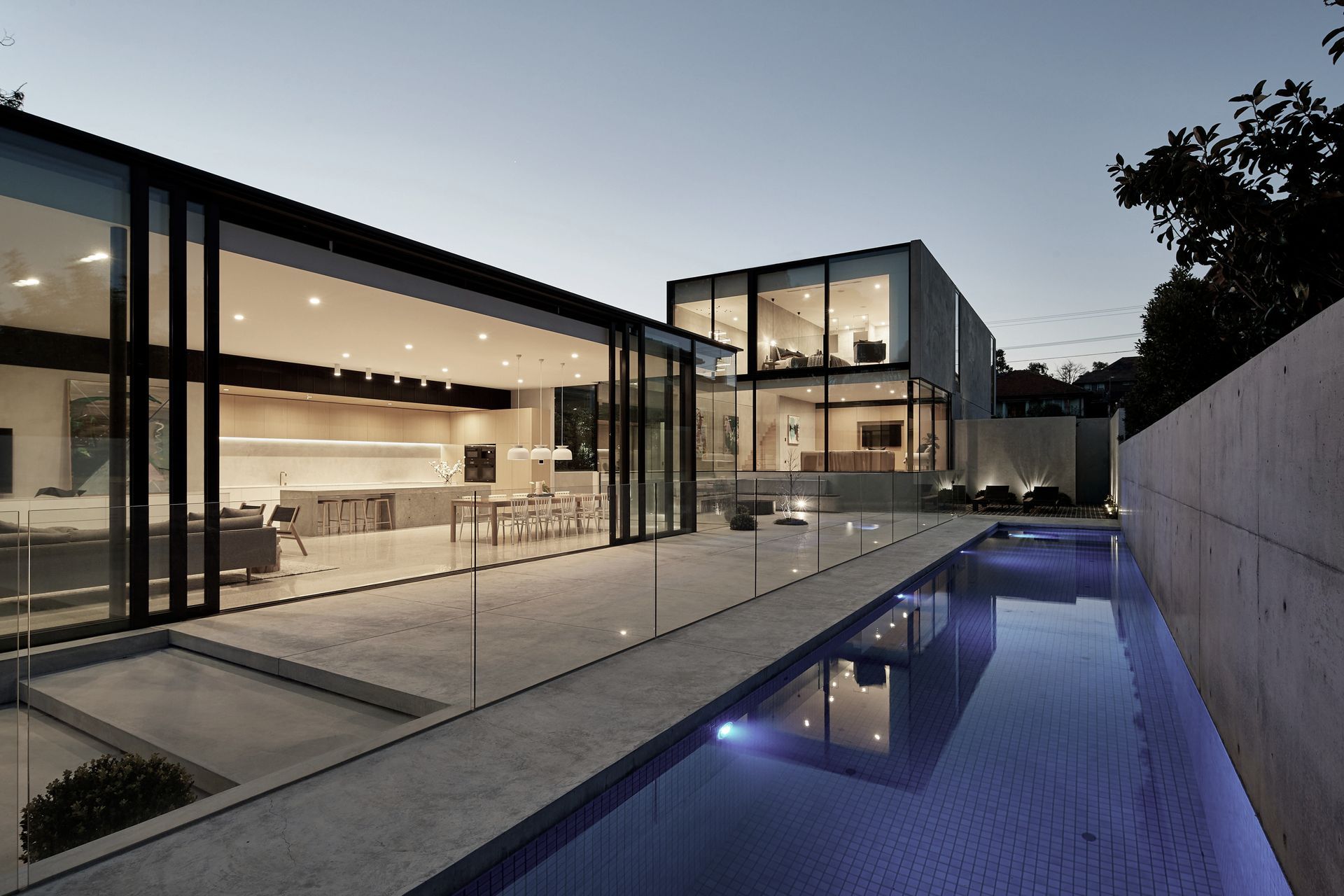 Hero Banner for AMPM Projects