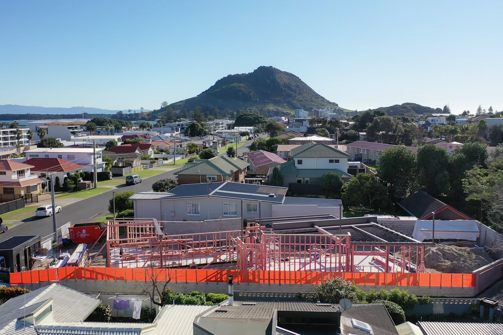 Welcome To Fairbairn Builders