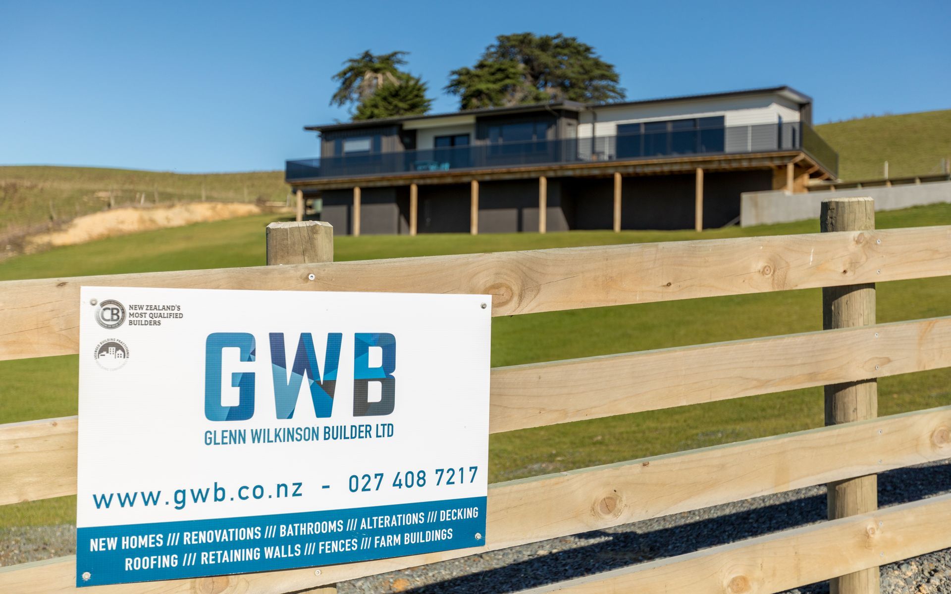 Supporting Image 3 for GWB - Glenn Wilkinson Builder ltd