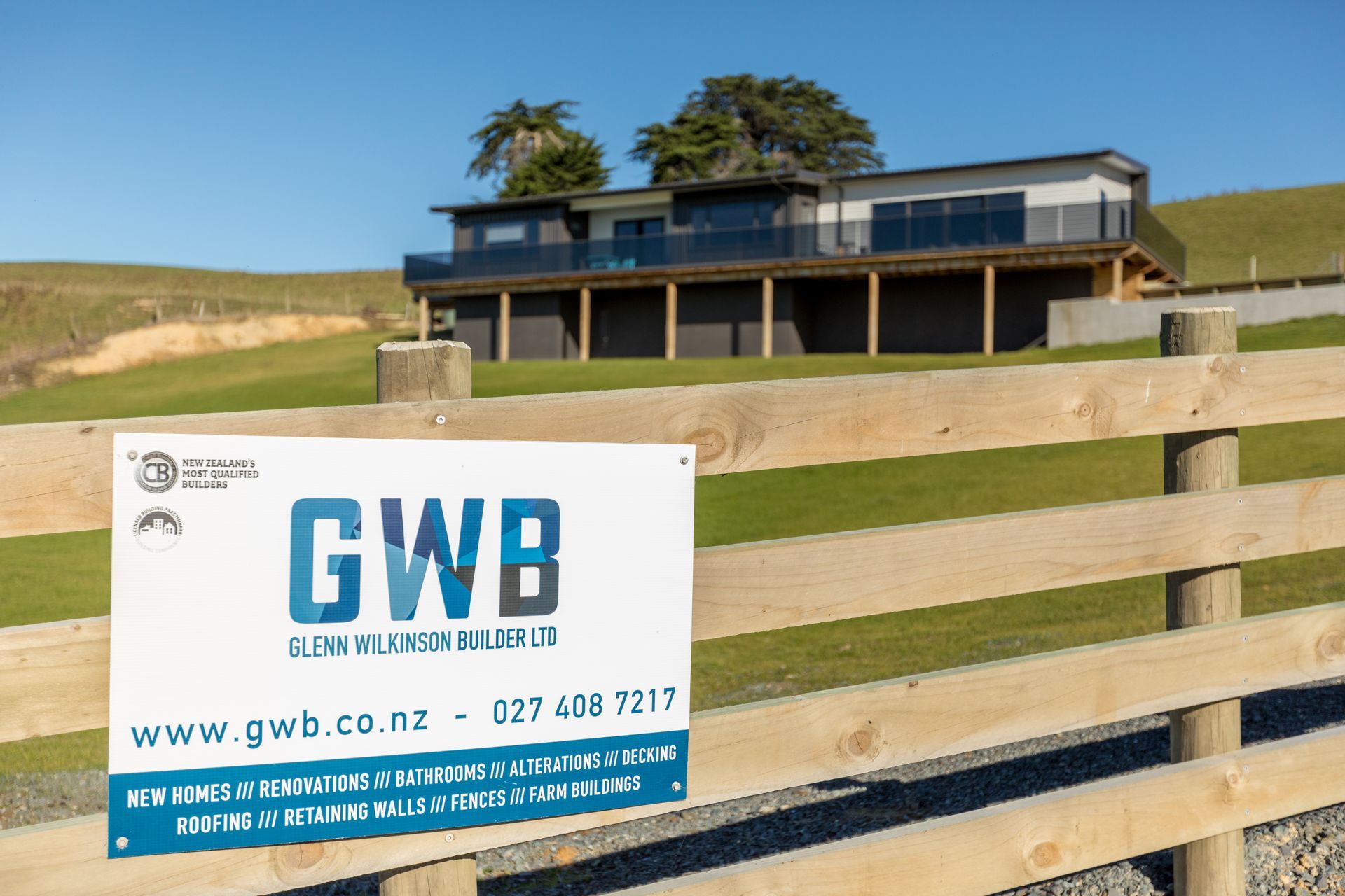 Supporting Image 3 for GWB - Glenn Wilkinson Builder ltd