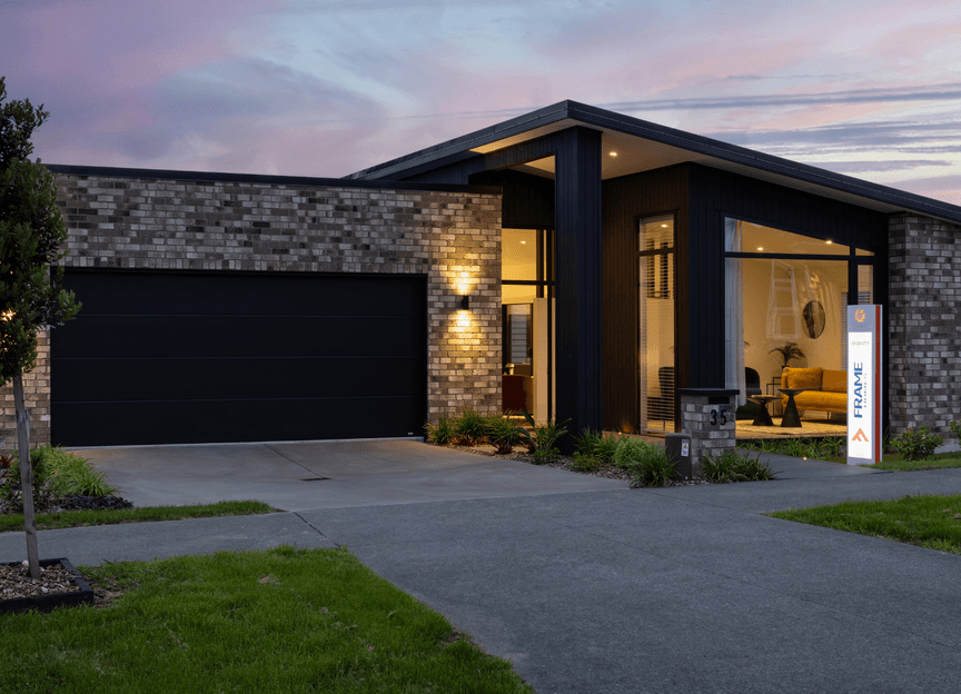 Frame Homes