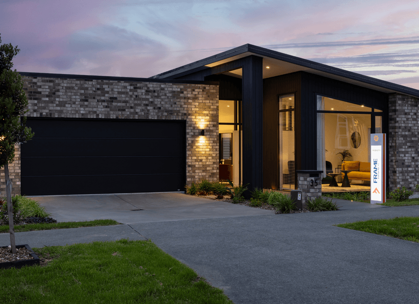 Frame Homes