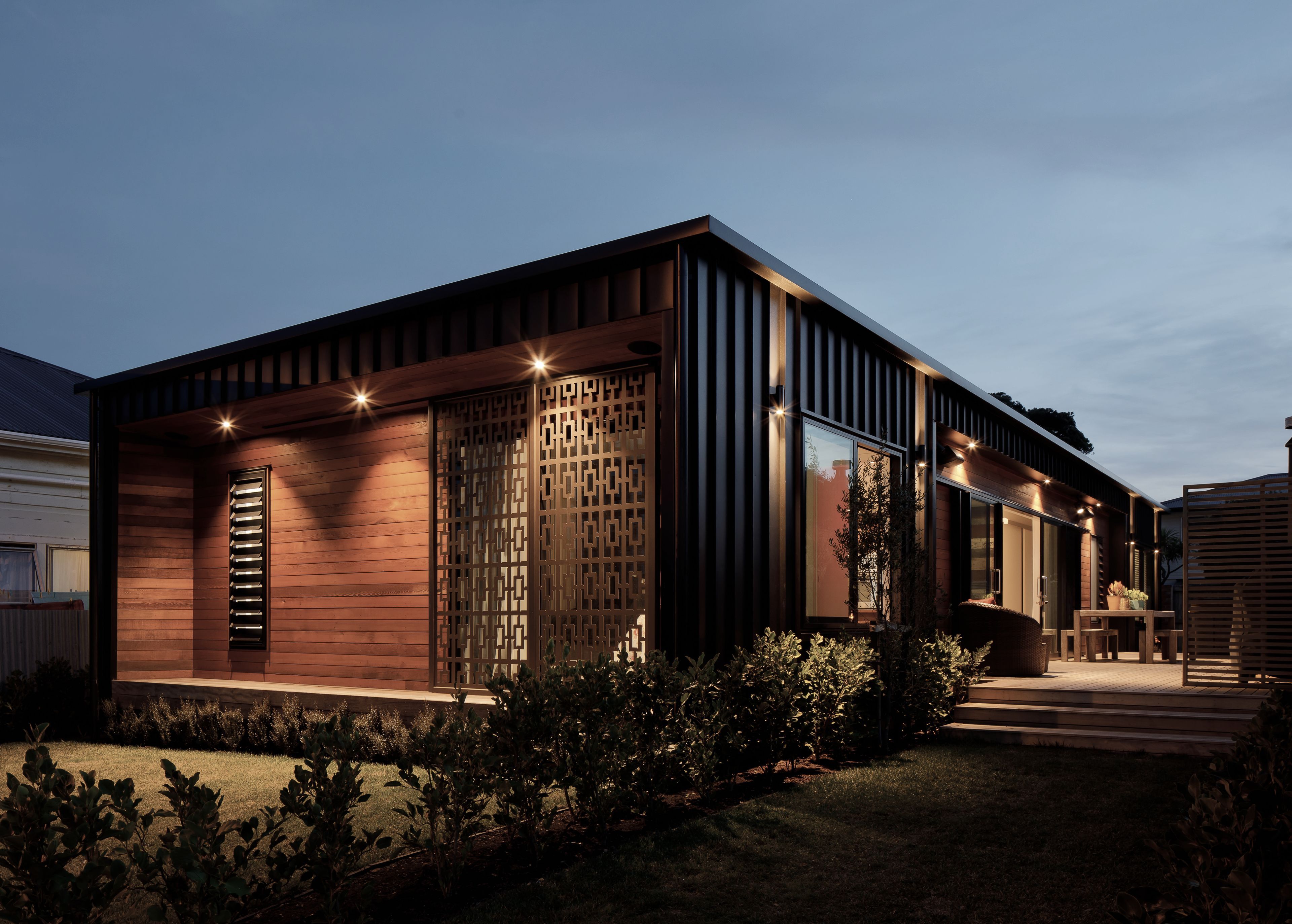 Elevate Architectural Transportables