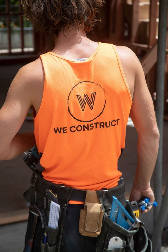 We Construct