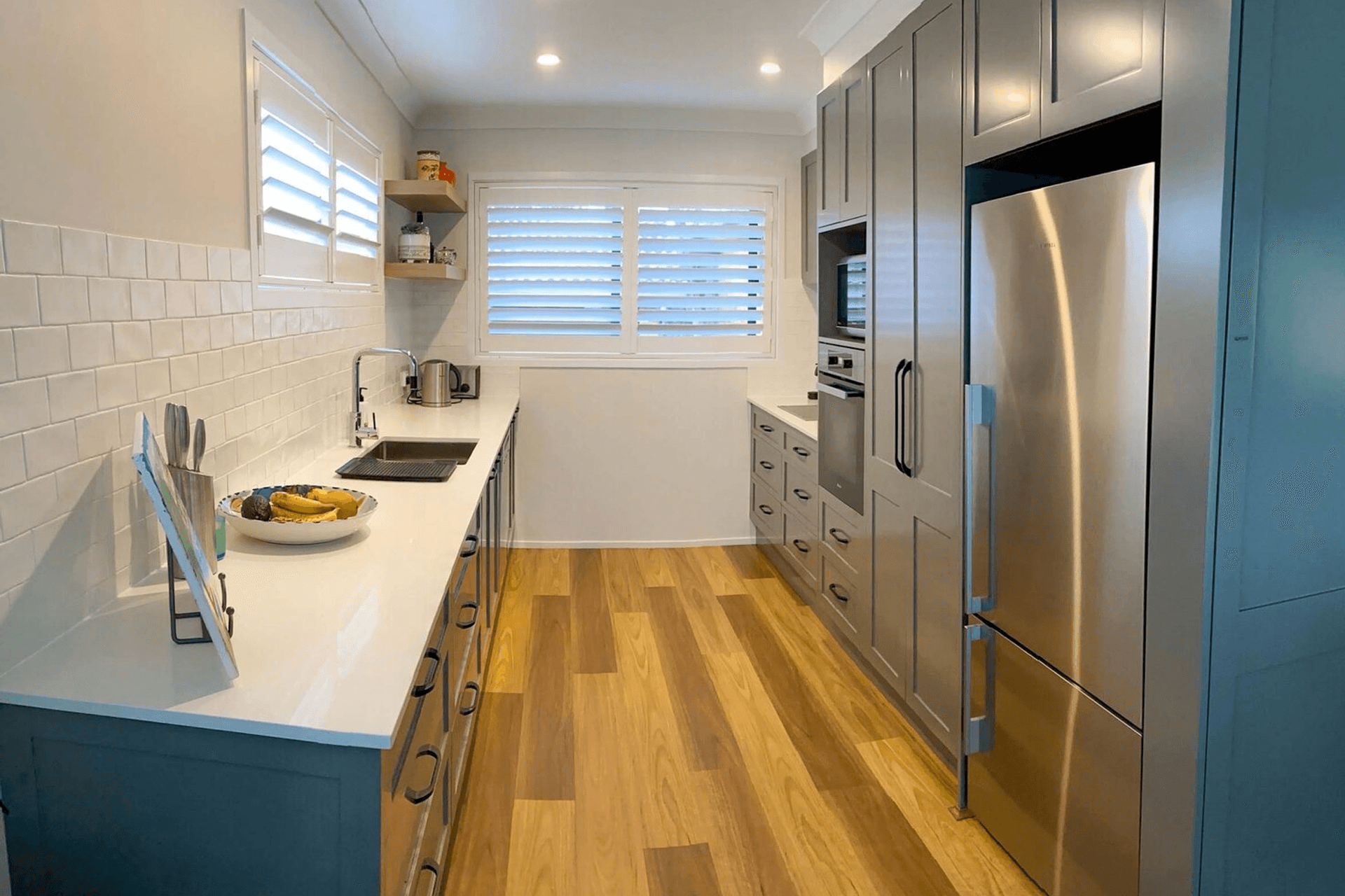 Hero Banner for 35 South Building Company