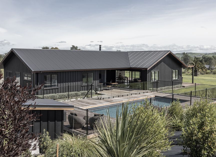 Schaw Building Ltd