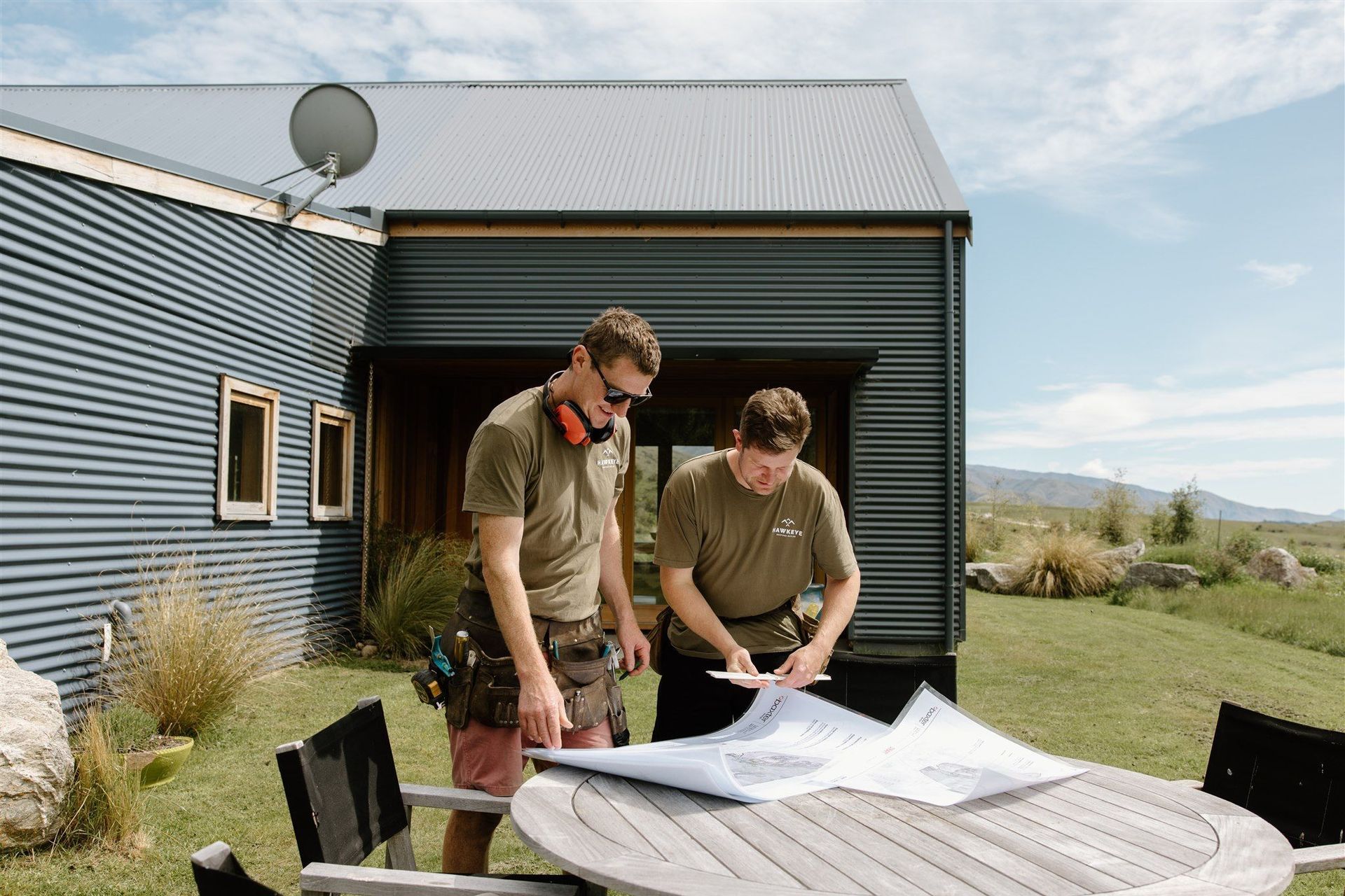 Supporting Image 7 for Hawkeye Builders