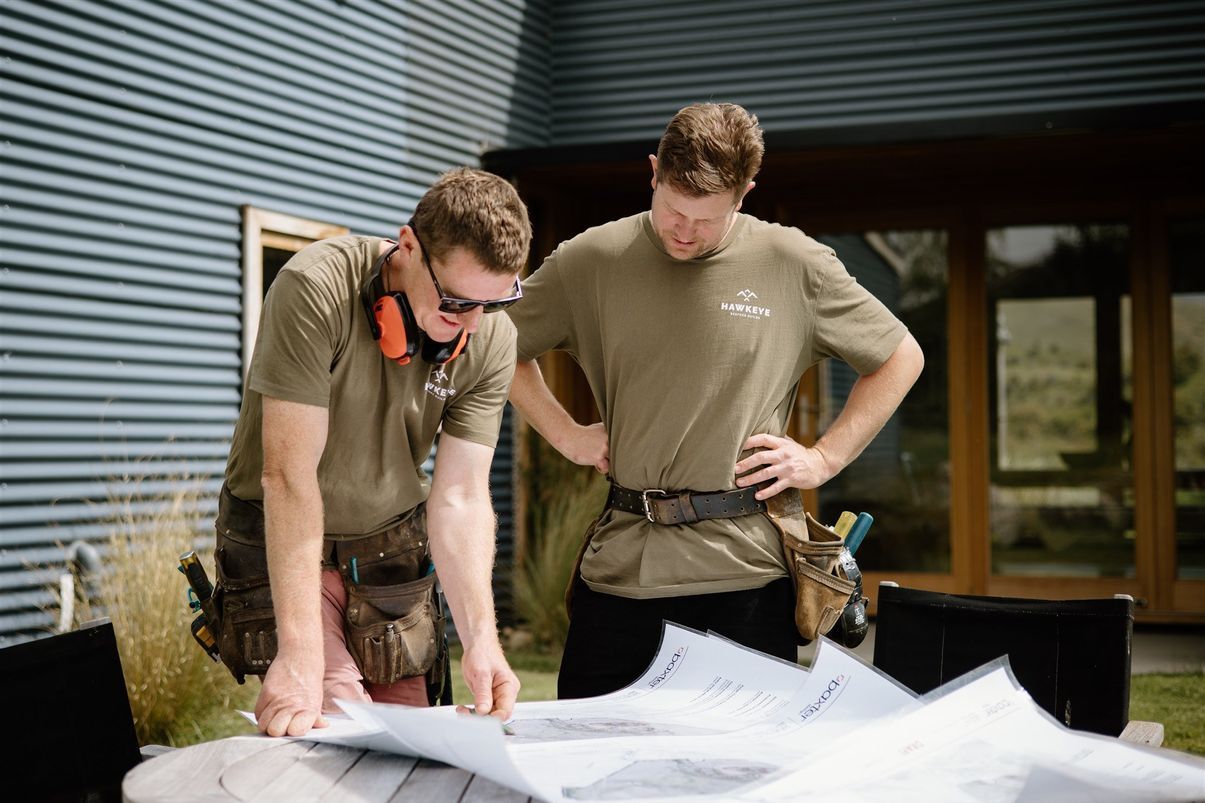 Hawkeye Builders
