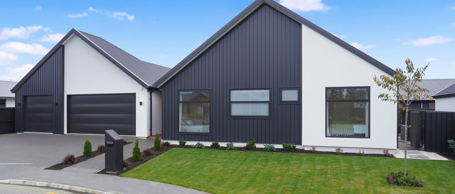 Hero Banner for Greenland Homes