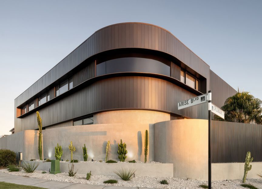 Innate Facades Systems & Supplies
