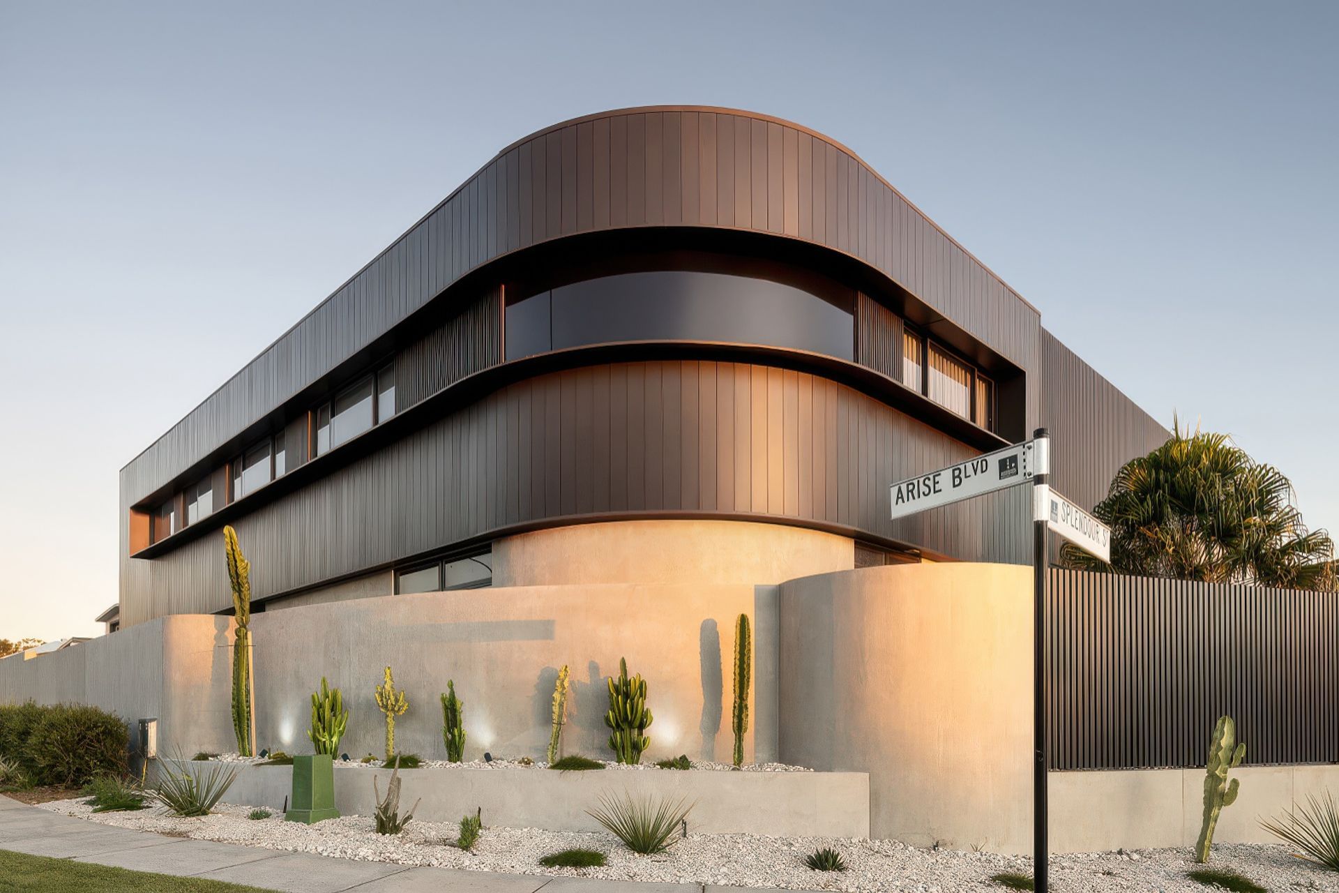 Hero Banner for Innate Facades Systems & Supplies