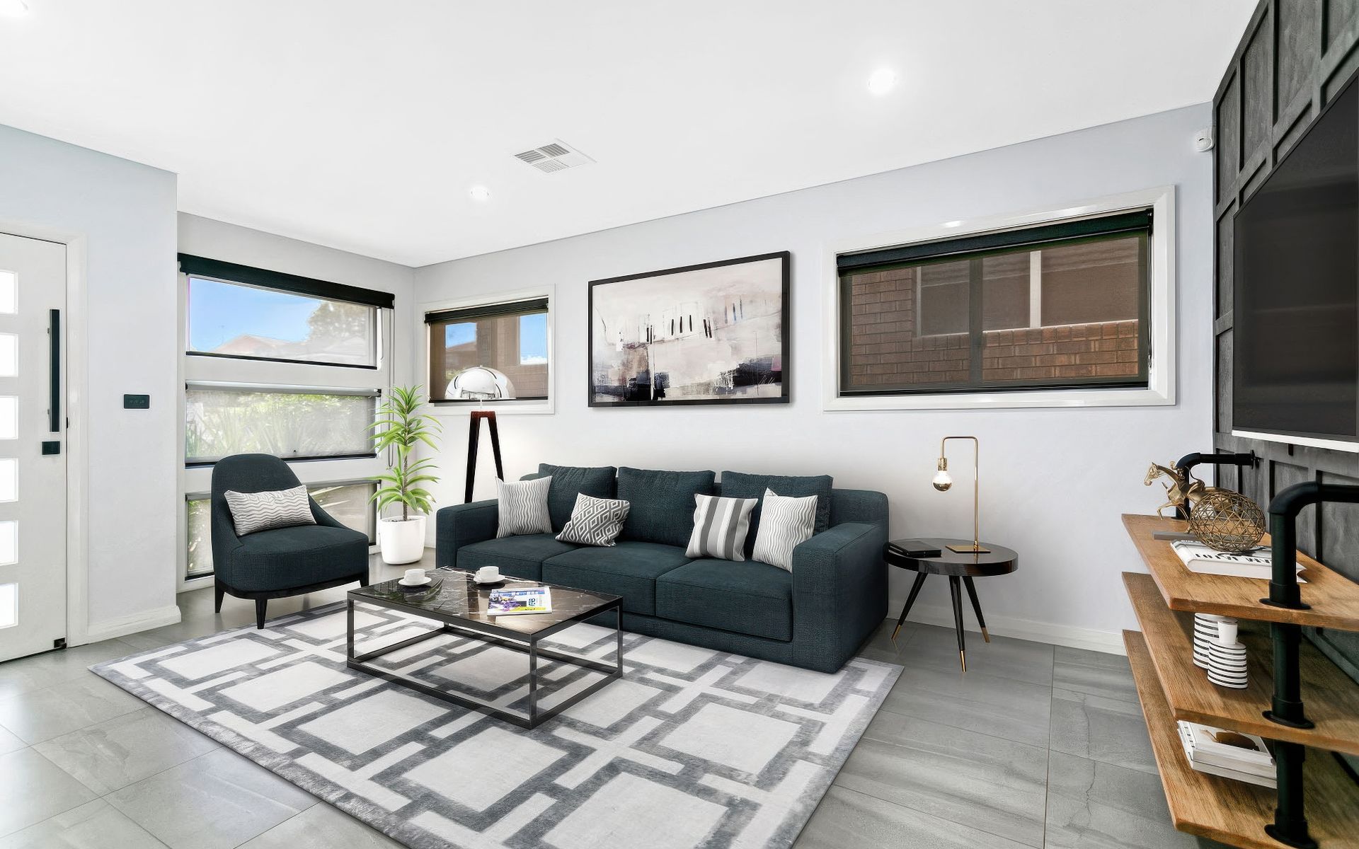 Hero Banner for Homes By Innate