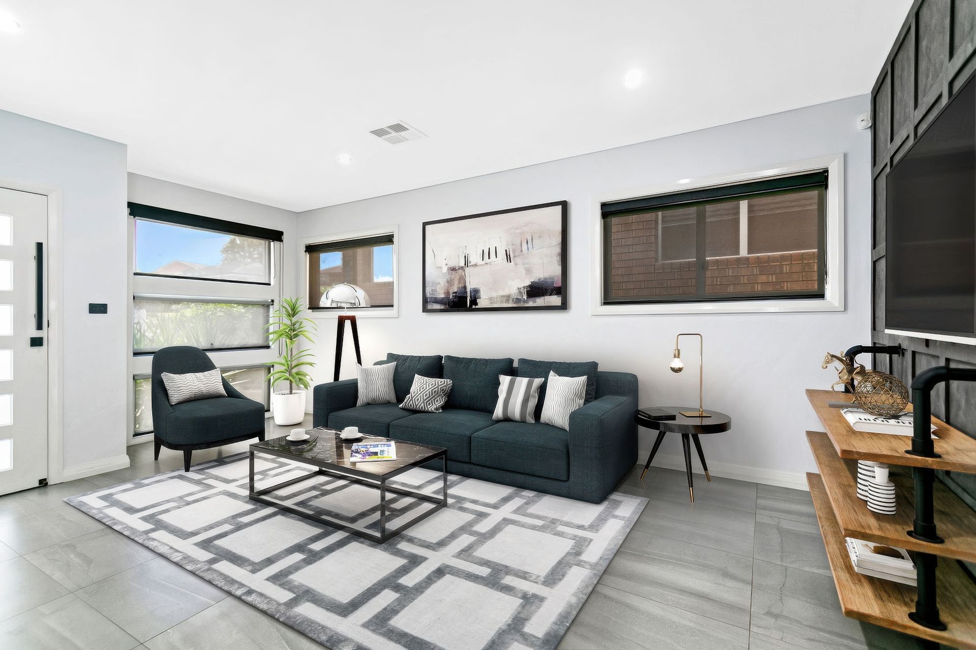 Hero Banner for Homes By Innate