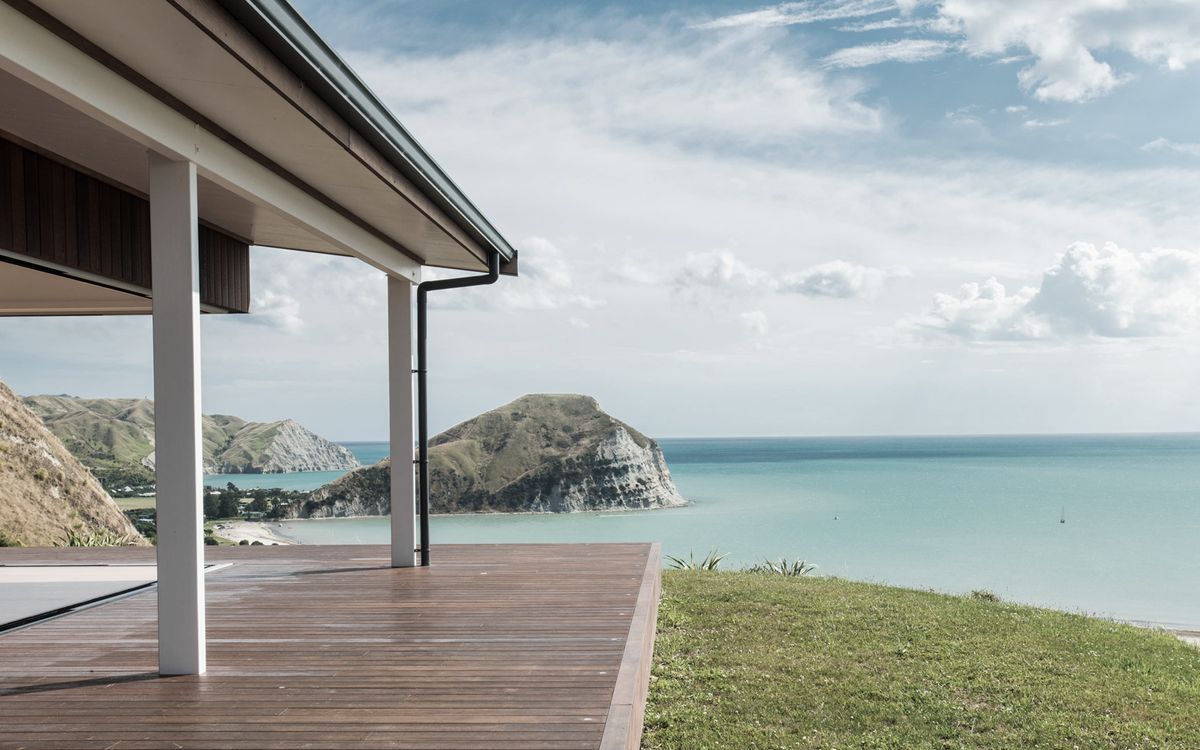Hero Banner for Landmark Homes New Zealand