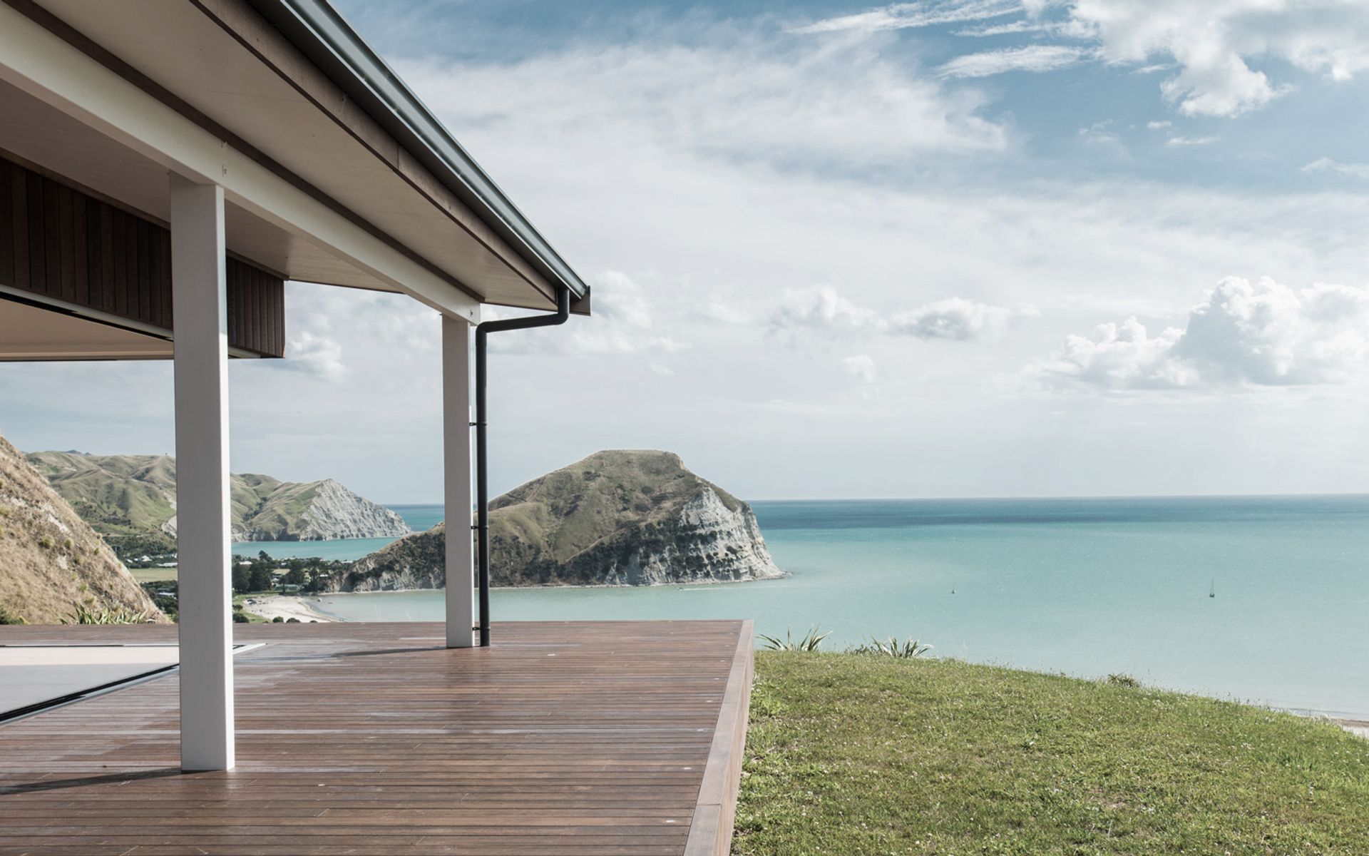 Hero Banner for Landmark Homes New Zealand