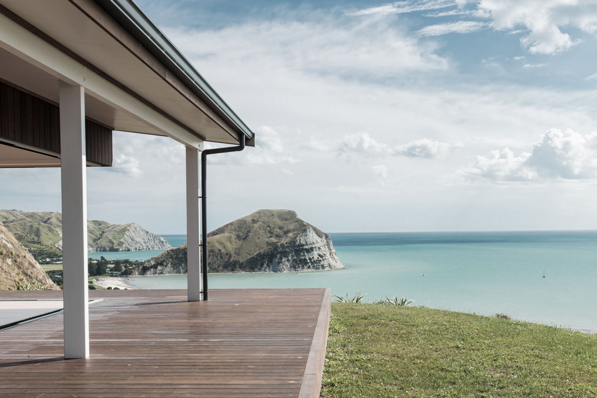 Landmark Homes New Zealand banner