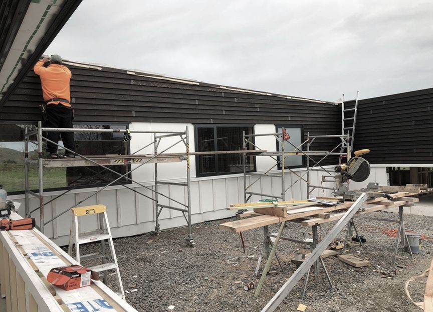 New Horizon Construction
