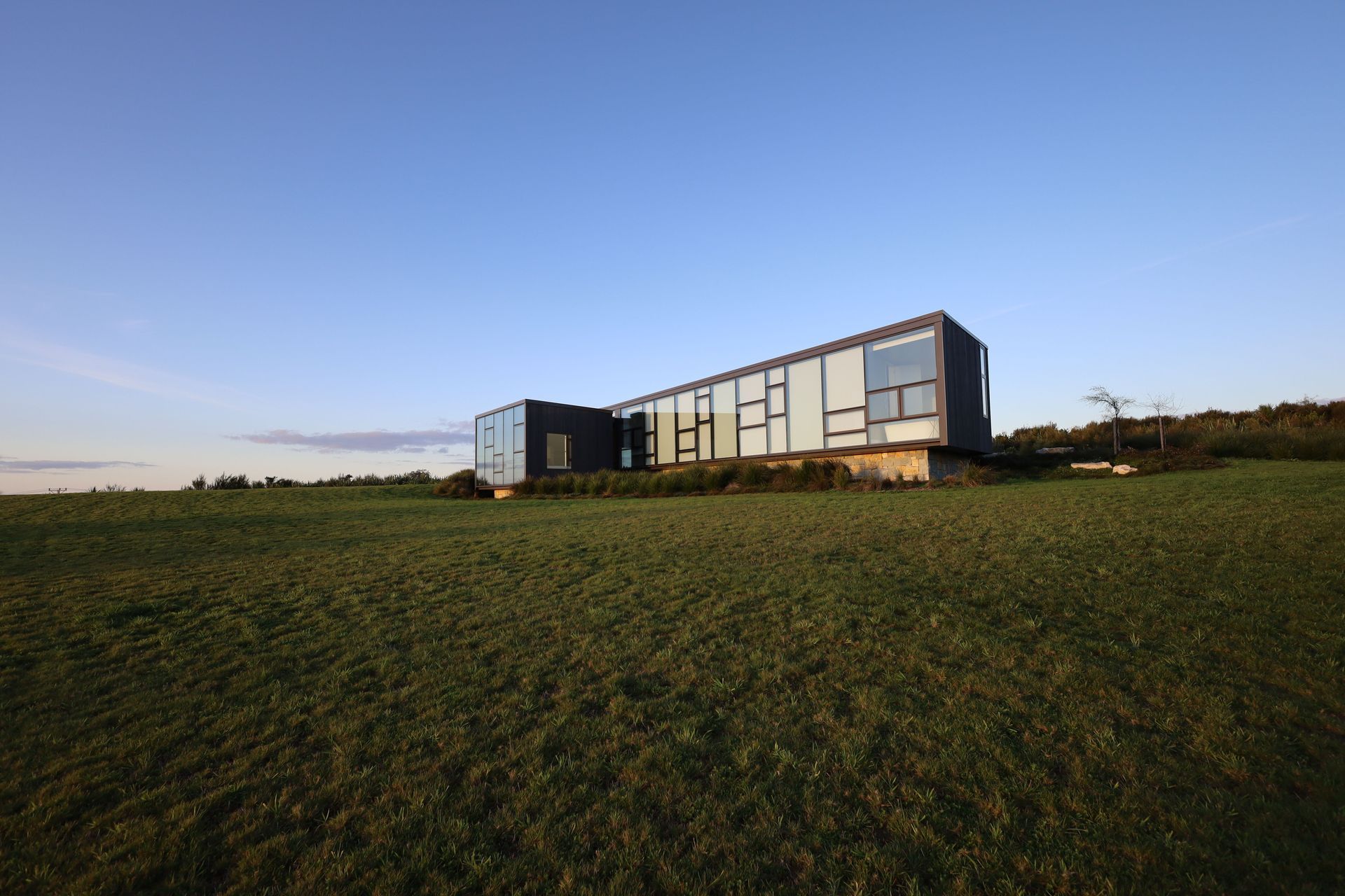 Hero Banner for Maxum Construction