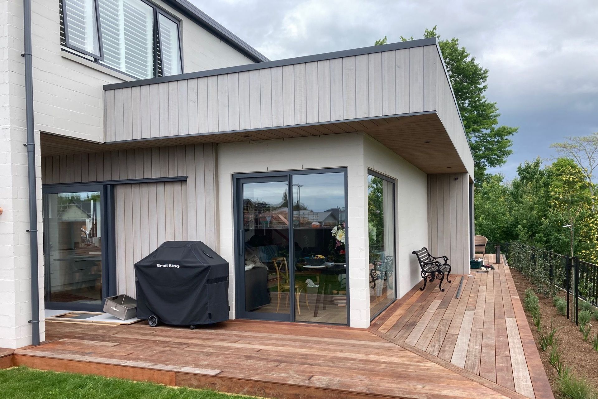 Hero Banner for TK Homes