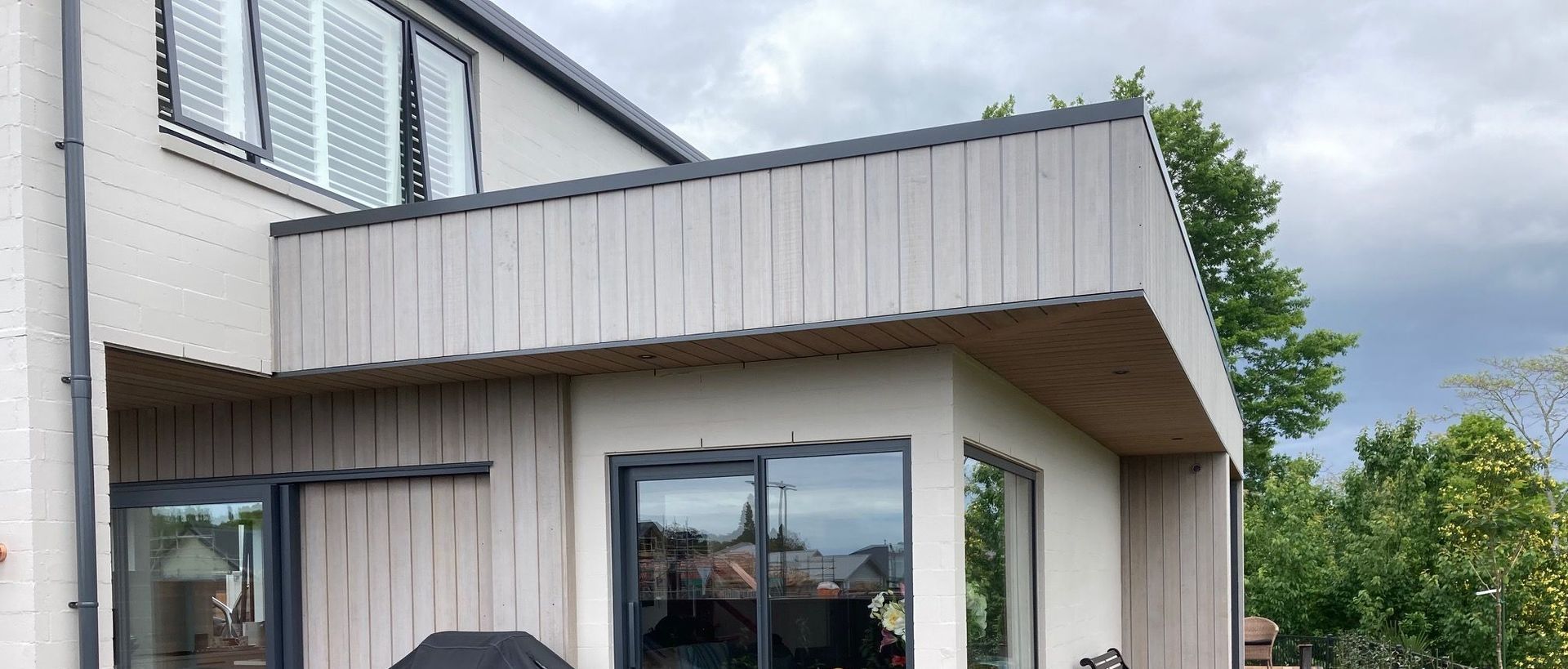 Hero Banner for TK Homes
