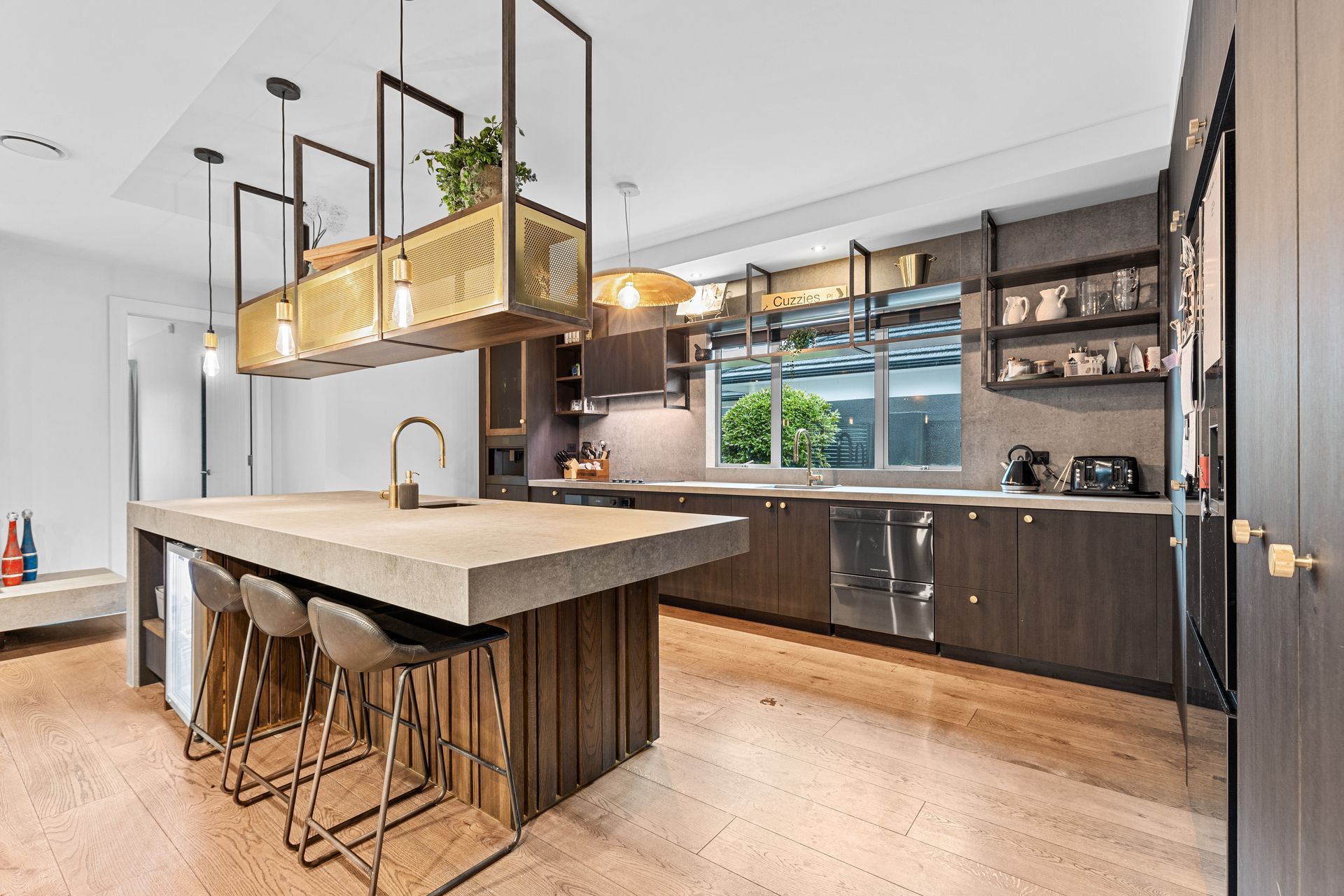 Supporting Image 2 for In House Construction