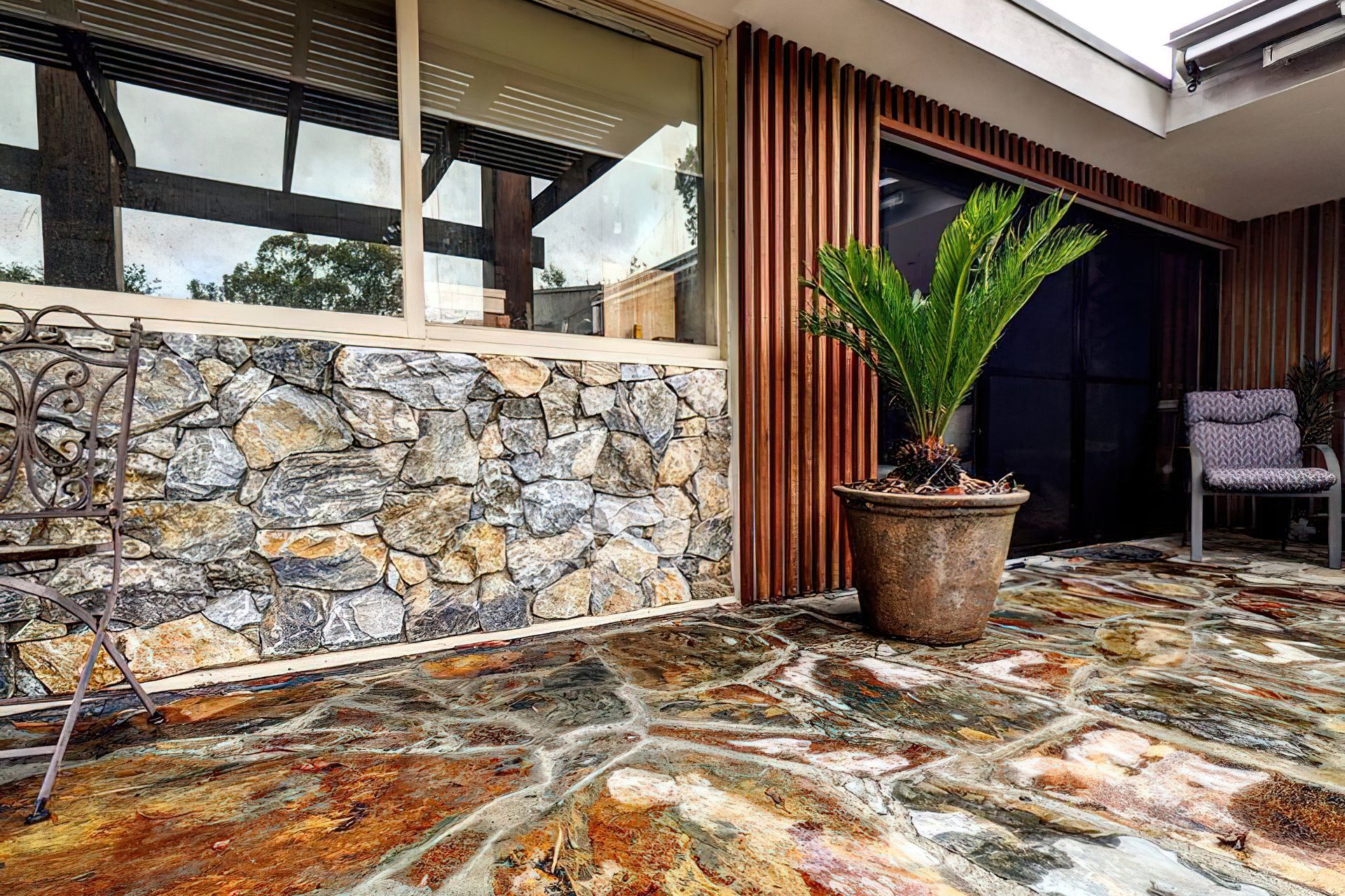 Hero Banner for Inside and Out Group