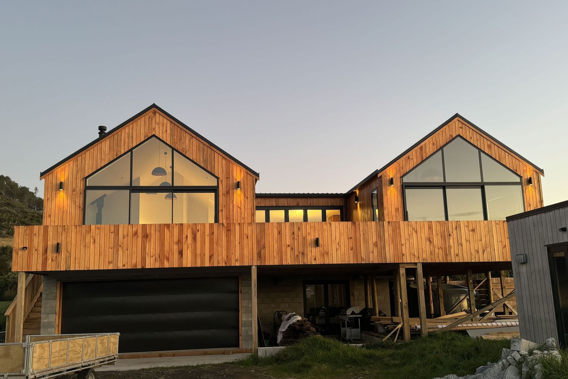 Hero Banner for Paterson Construction