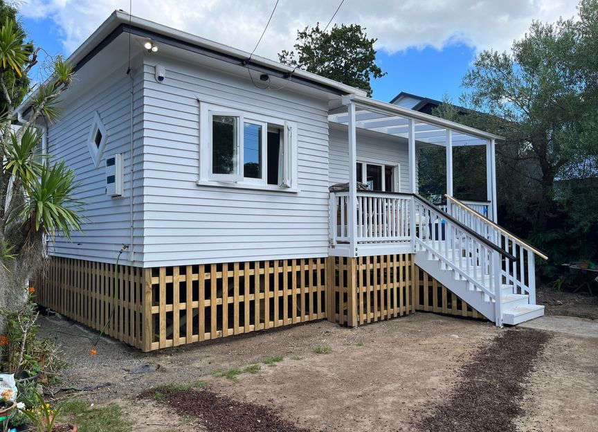 Built Different Construction