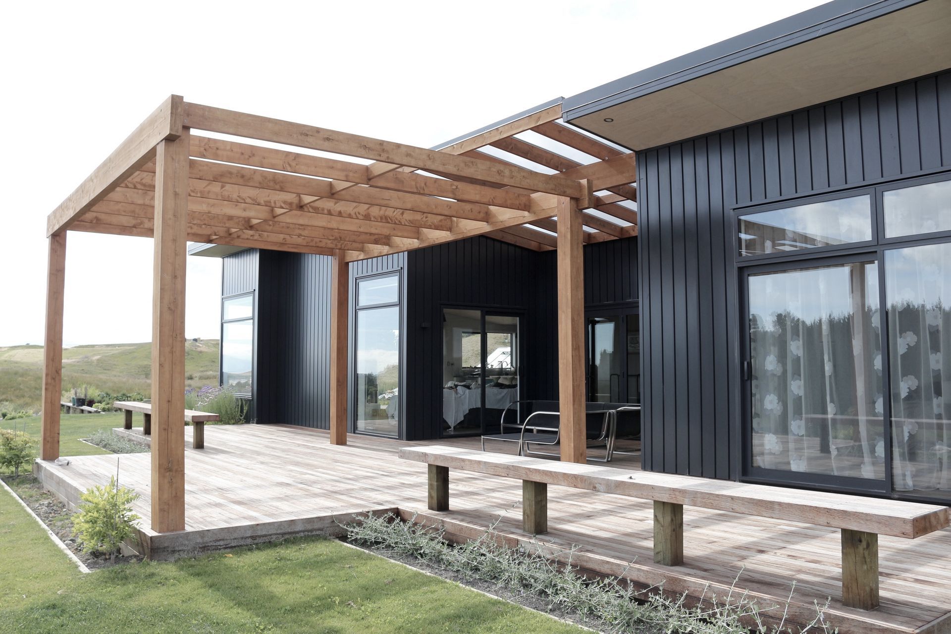 Hero Banner for Glenn Grant Builders