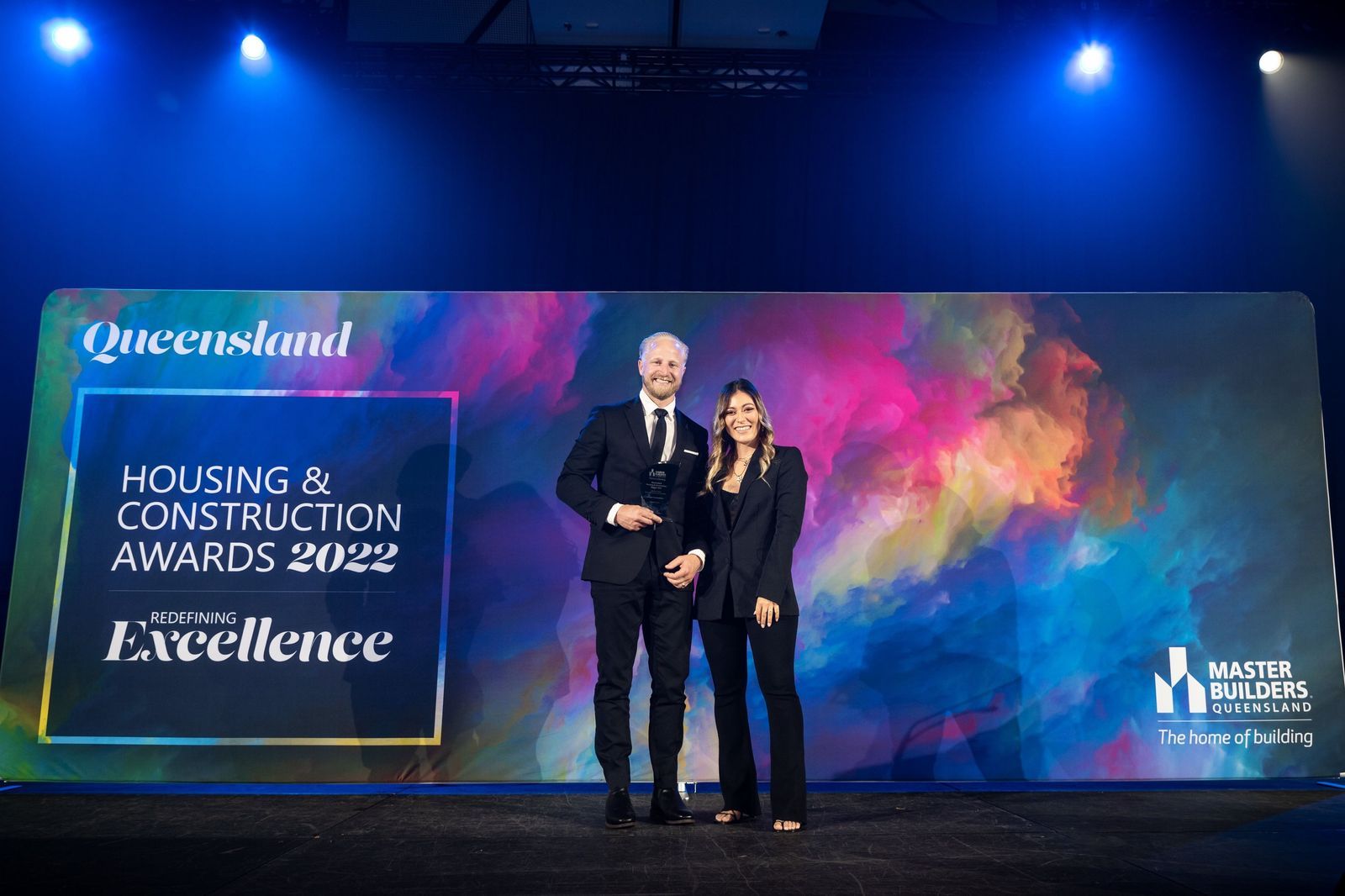 Lamper Constructions