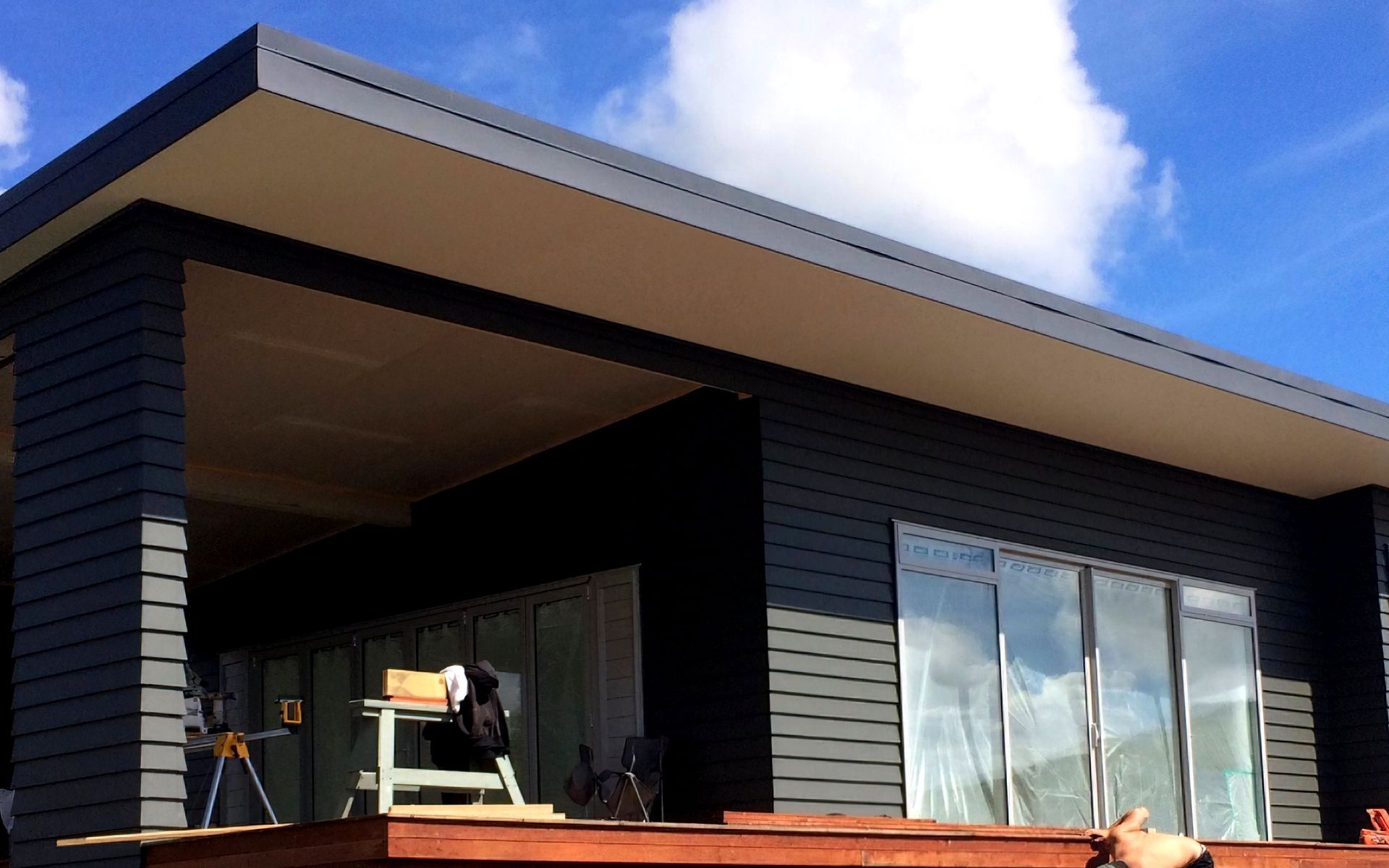 Hero Banner for J Davis Builders