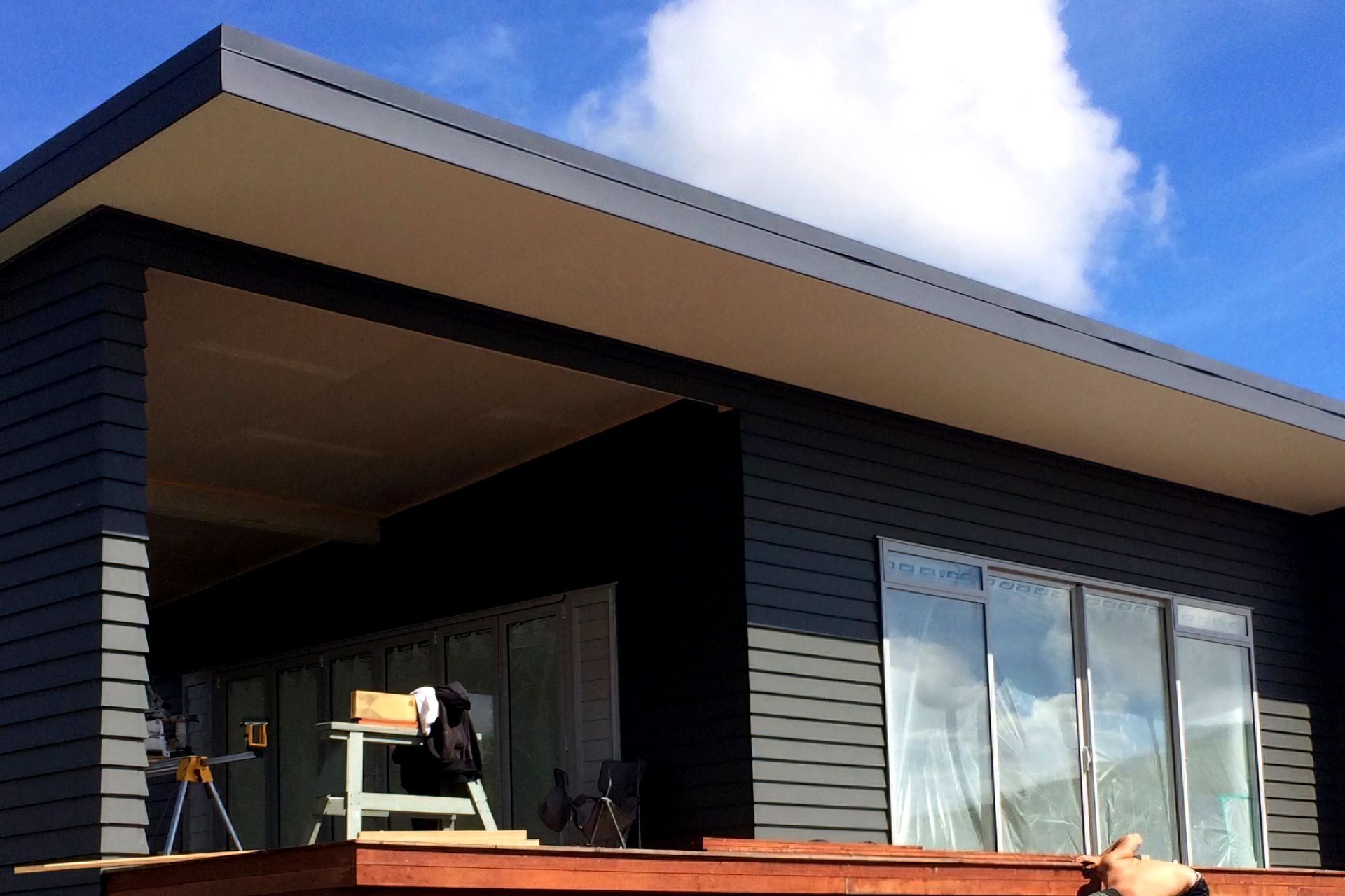 J Davis Builders banner