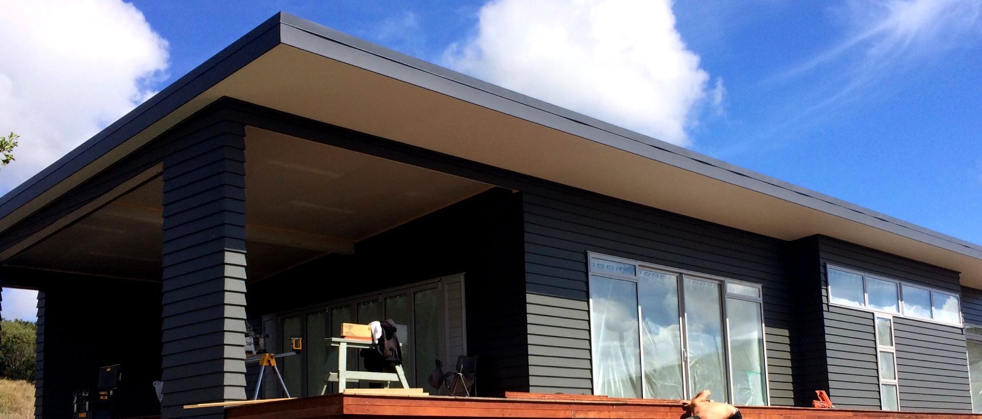 Hero Banner for J Davis Builders