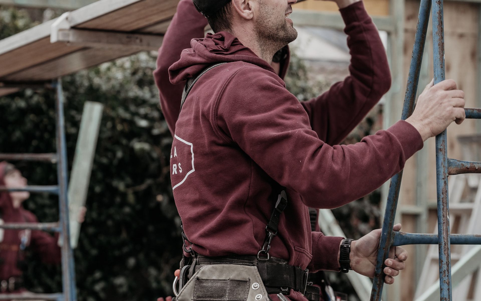 J Vella Builders banner