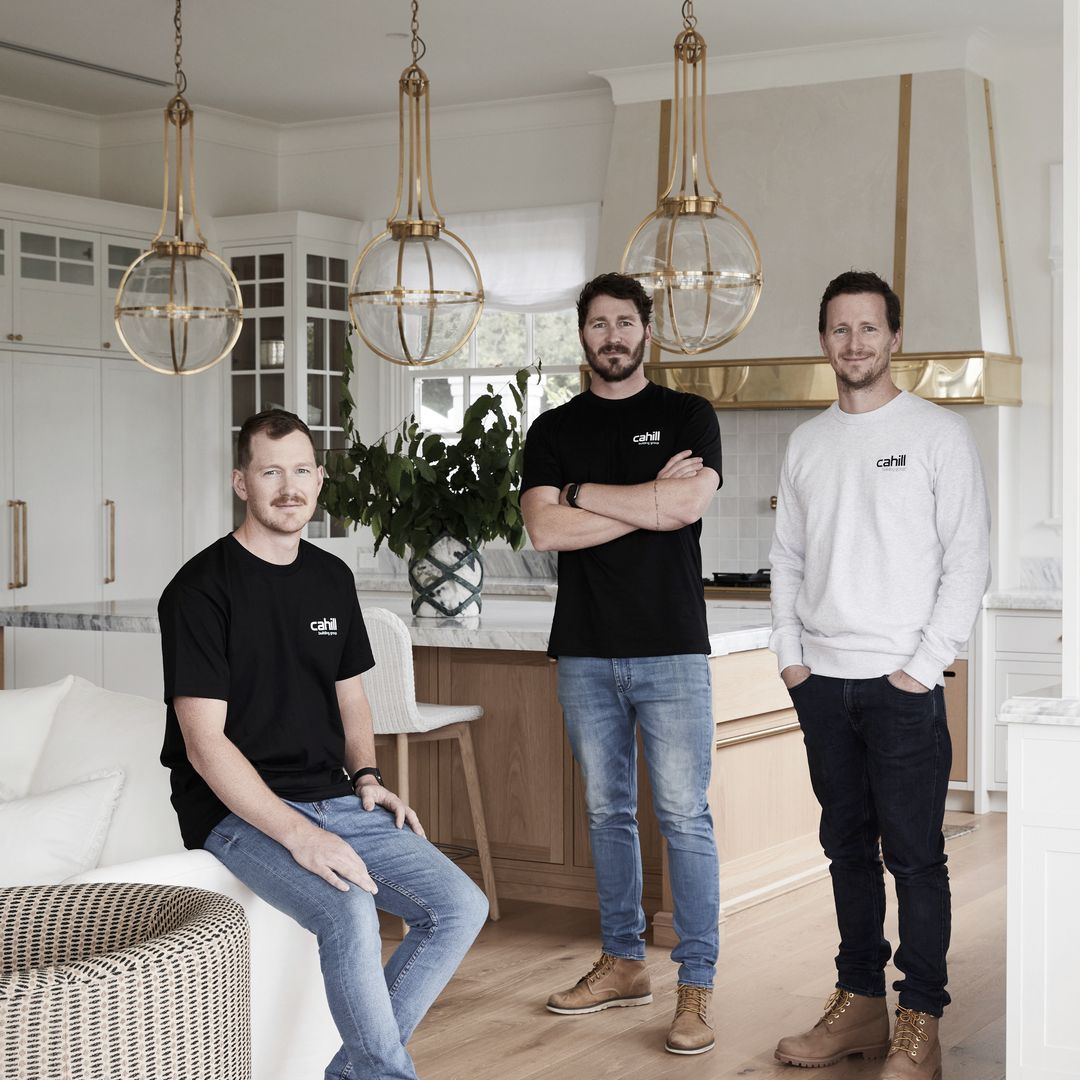 Cahill Building Group