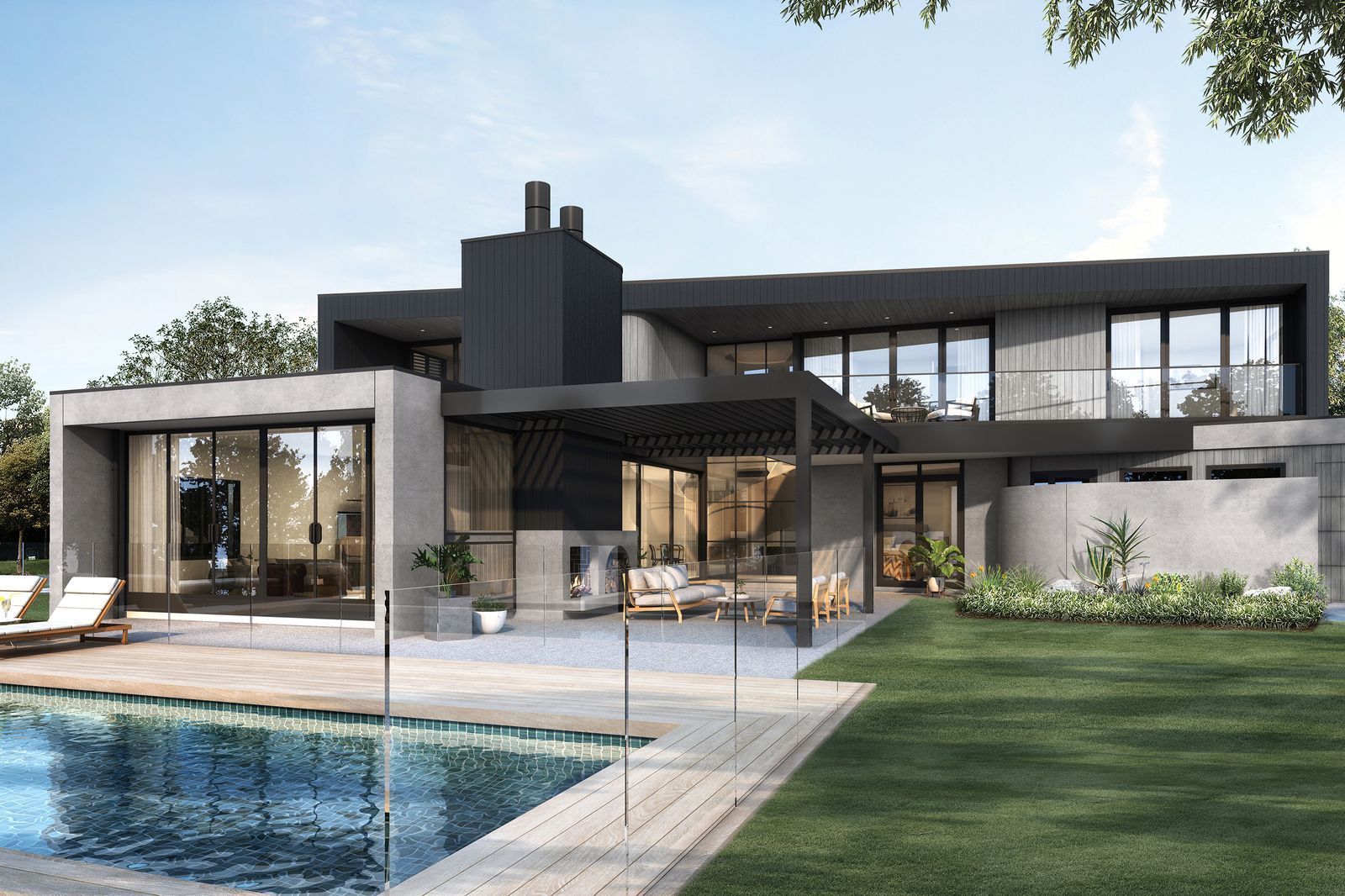 Sun Estate Cambridge, Fraser Kilgour & Abbie Hyde from Lugtons