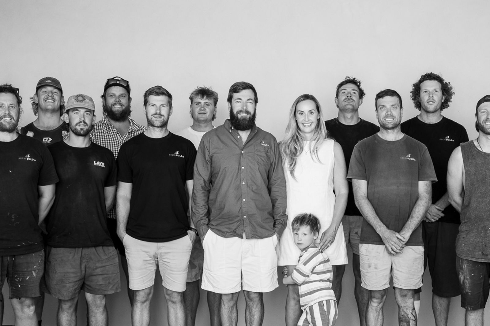 The Archi Build Story