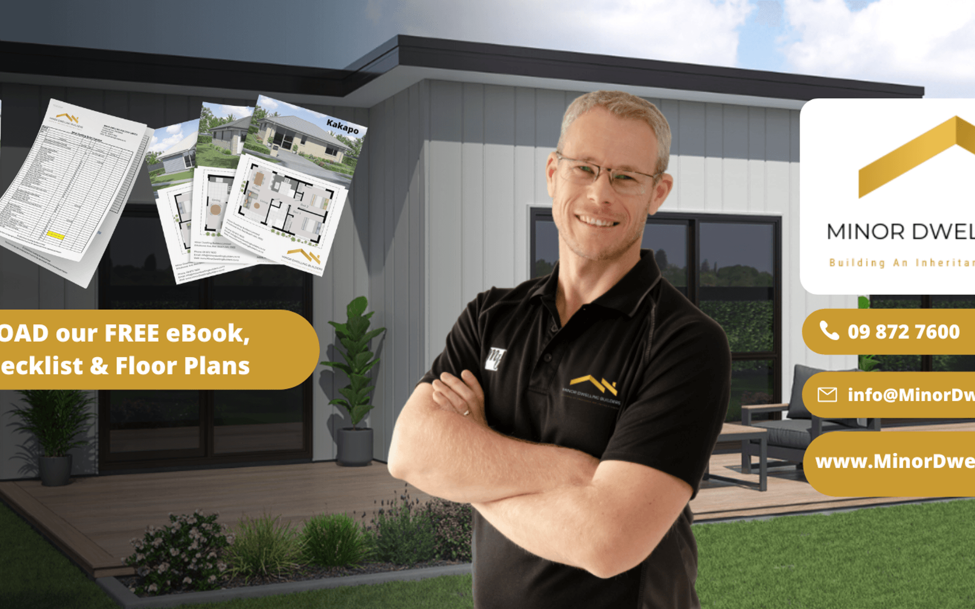 Hero Banner for Goldline Construction