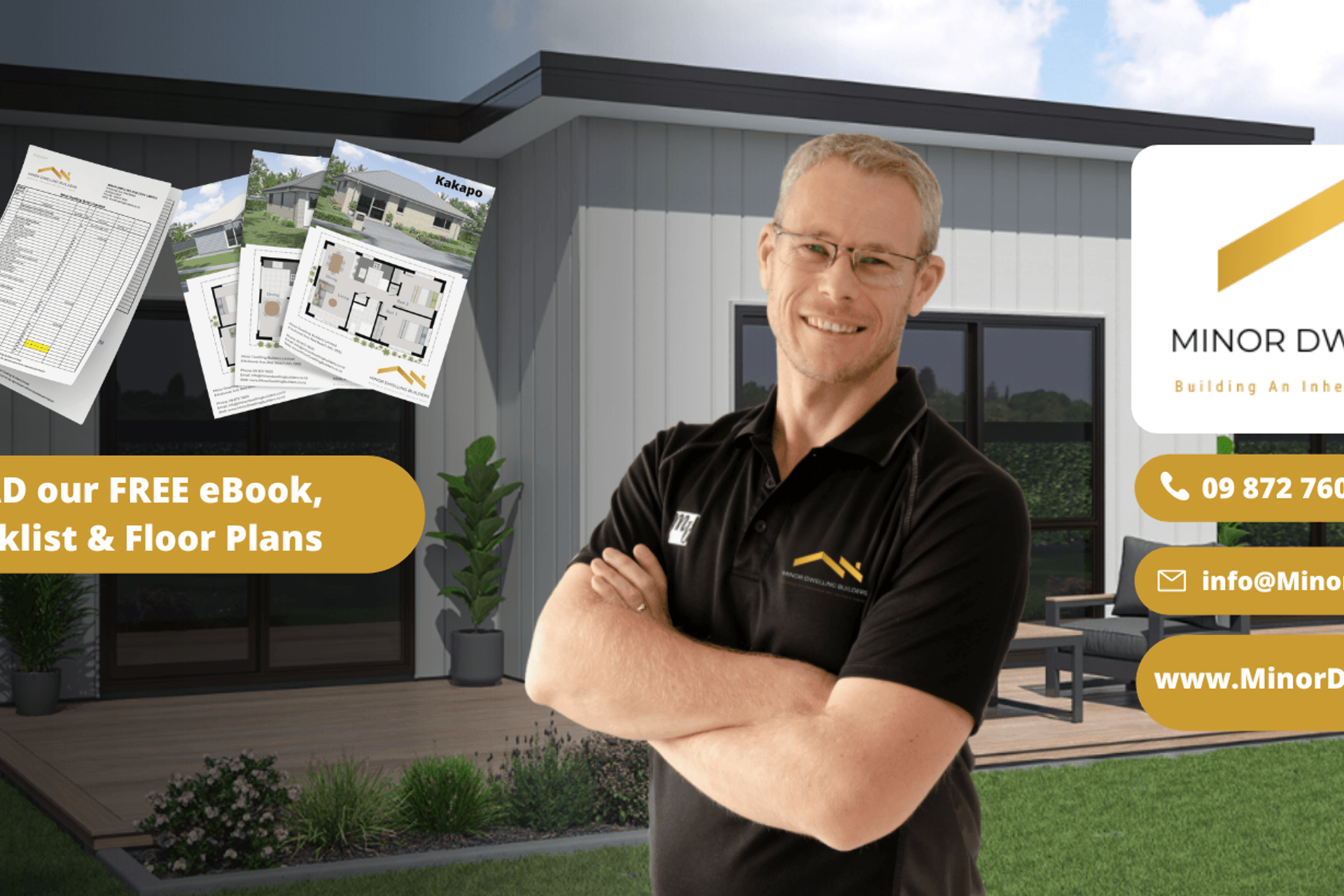 Goldline Construction banner