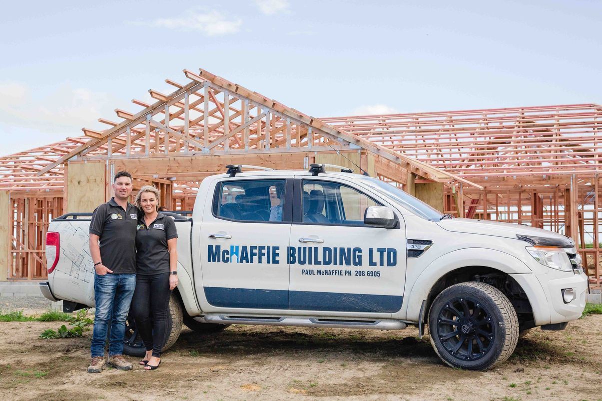 McHaffie Building Ltd